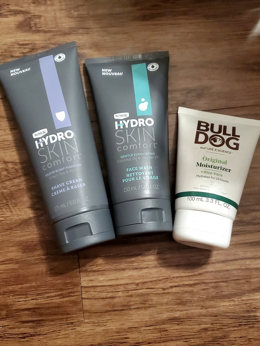 Mens 3PC Skincare Bundle